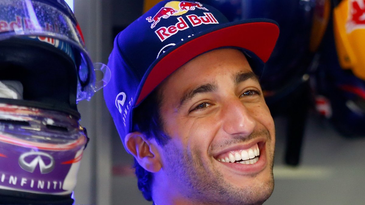 Daniel Ricciardo, GP Japonska (Suzuka)