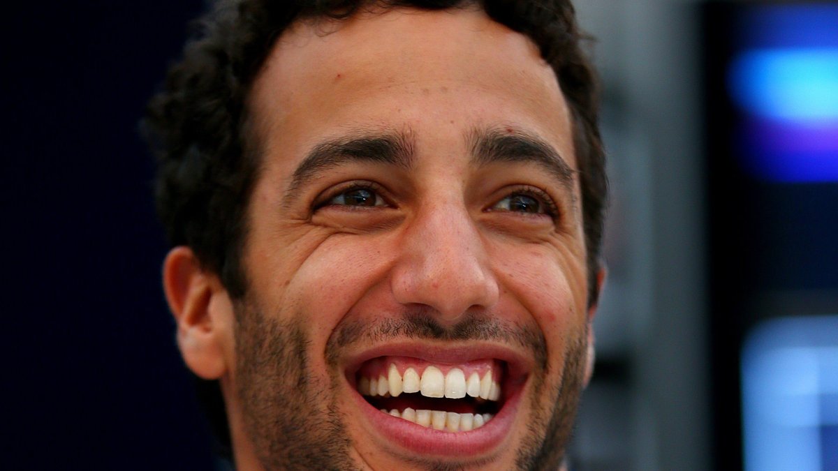 Daniel Ricciardo, GP Japonska (Suzuka)