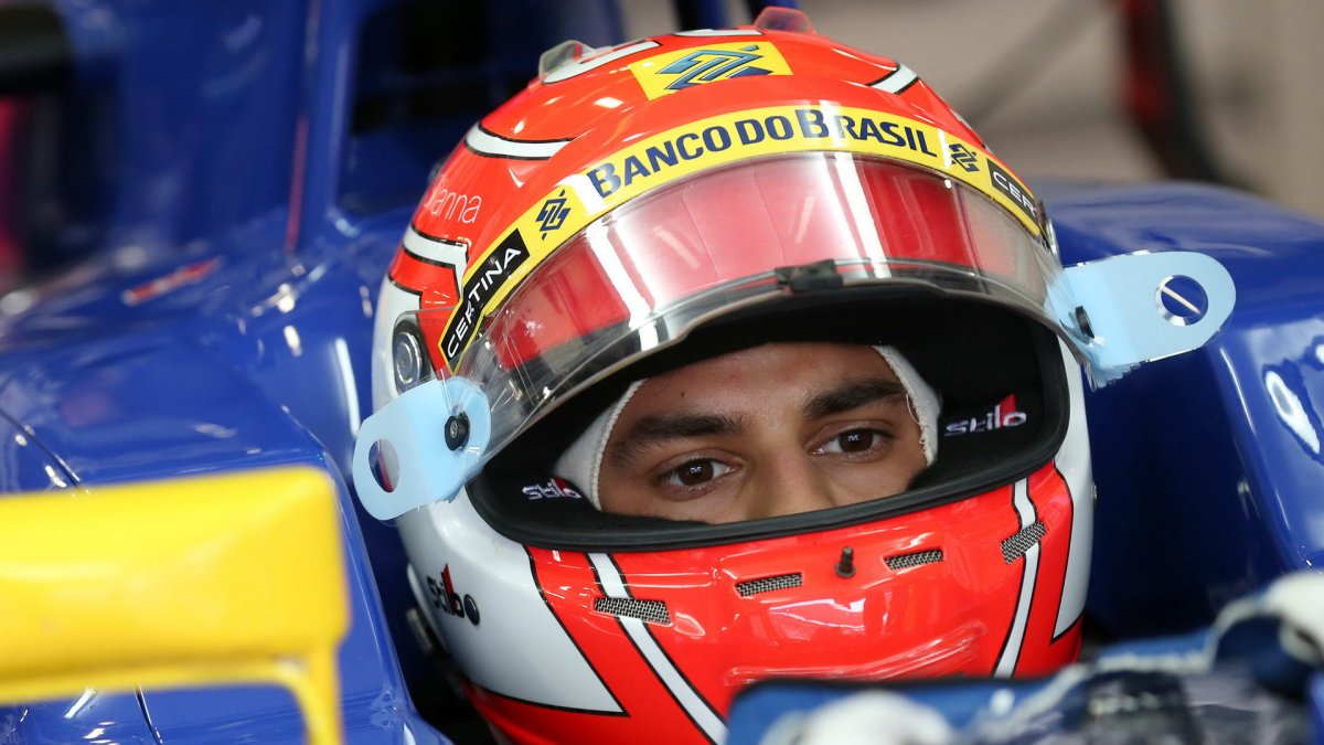 Felipe Nasr, GP Japonska (Suzuka)