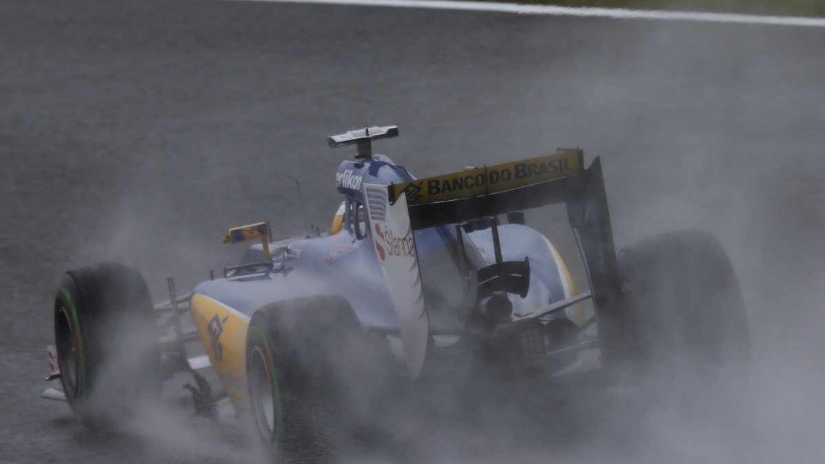 Marcus Ericsson, GP Japonska (Suzuka)