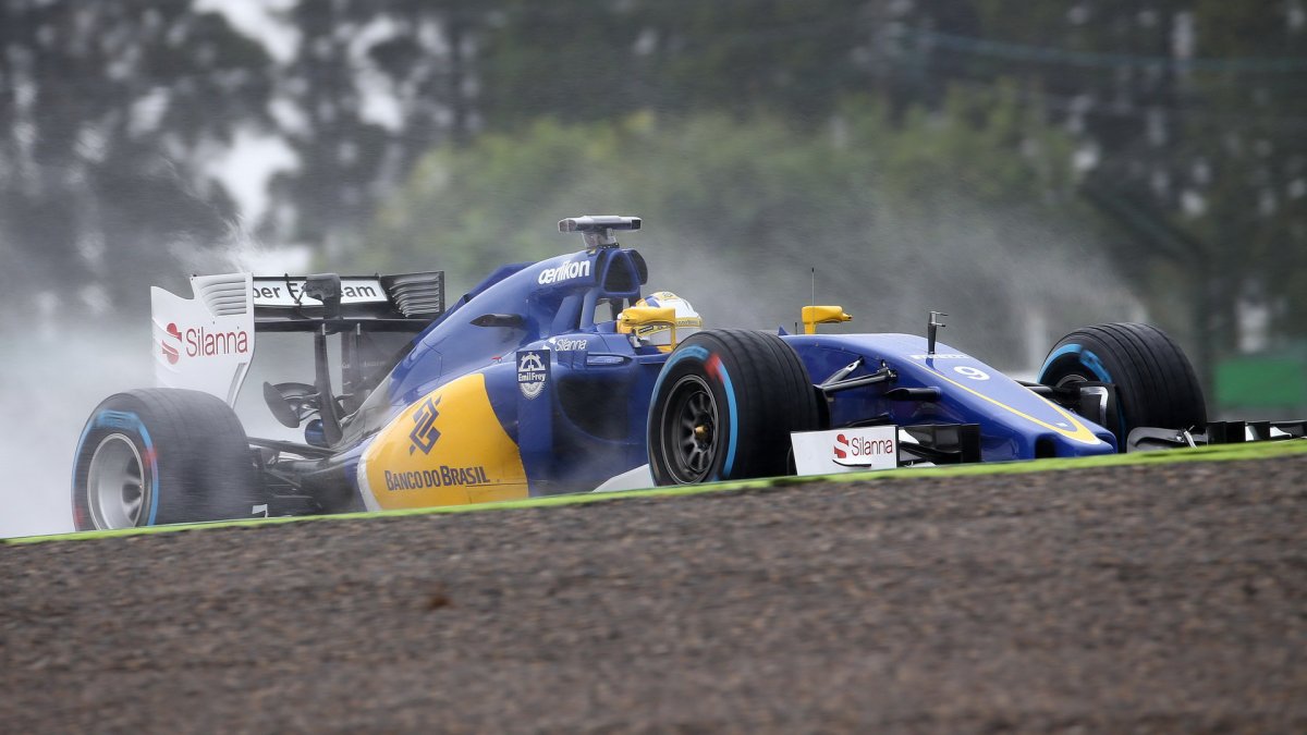 Marcus Ericsson, GP Japonska (Suzuka)