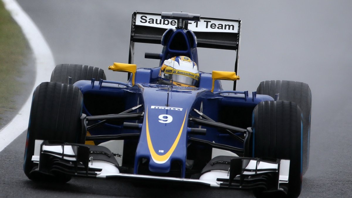Marcus Ericsson, GP Japonska (Suzuka)