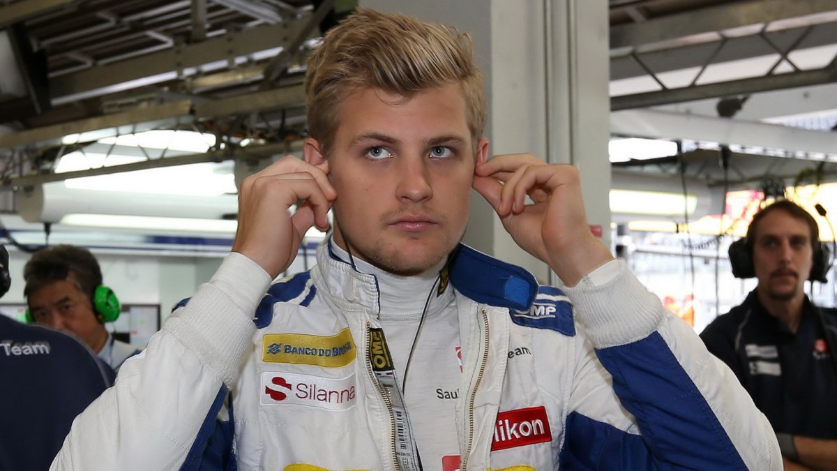 Marcus Ericsson, GP Japonska (Suzuka)