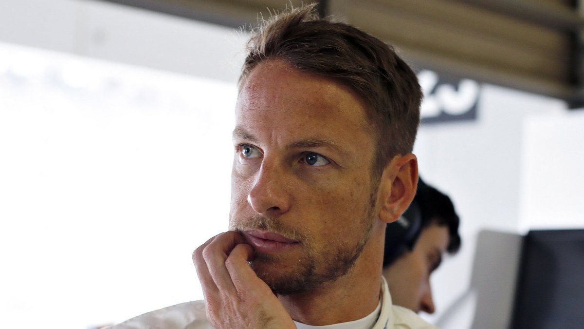 Jenson Button, GP Japonska (Suzuka)
