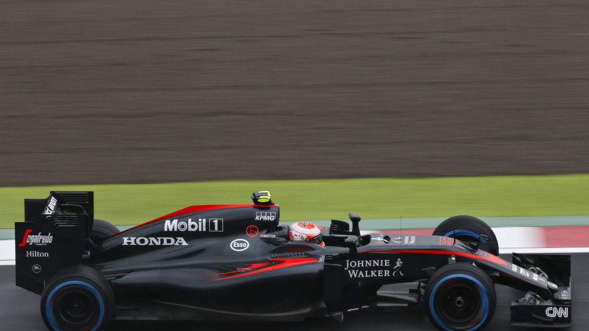 Jenson Button, GP Japonska (Suzuka)