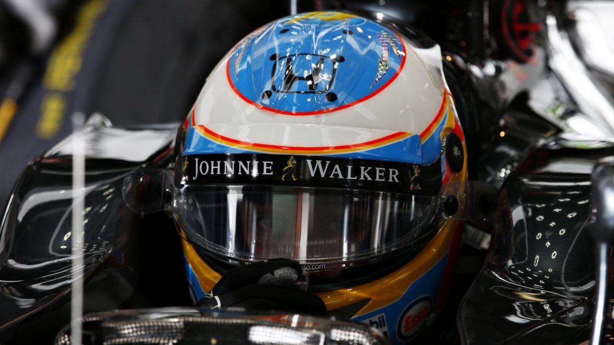 Fernando Alonso, GP Japonska (Suzuka)