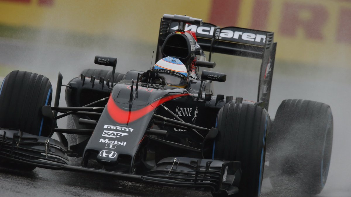 Fernando Alonso, GP Japonska (Suzuka)
