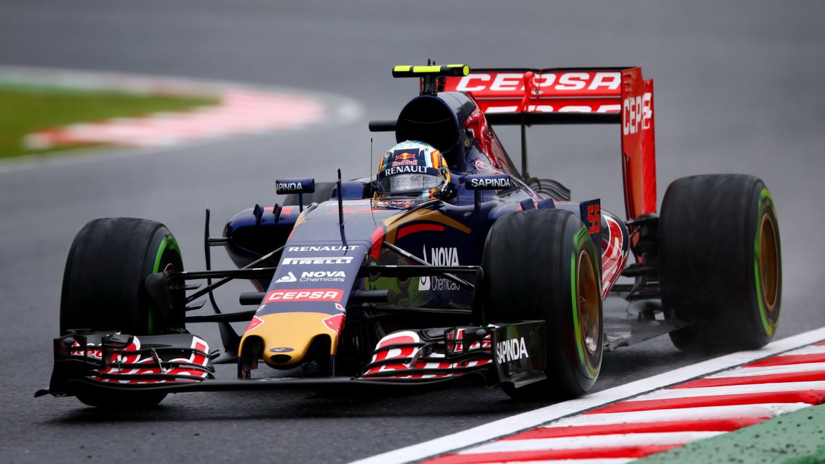 Carlos Sainz, GP Japonska (Suzuka)
