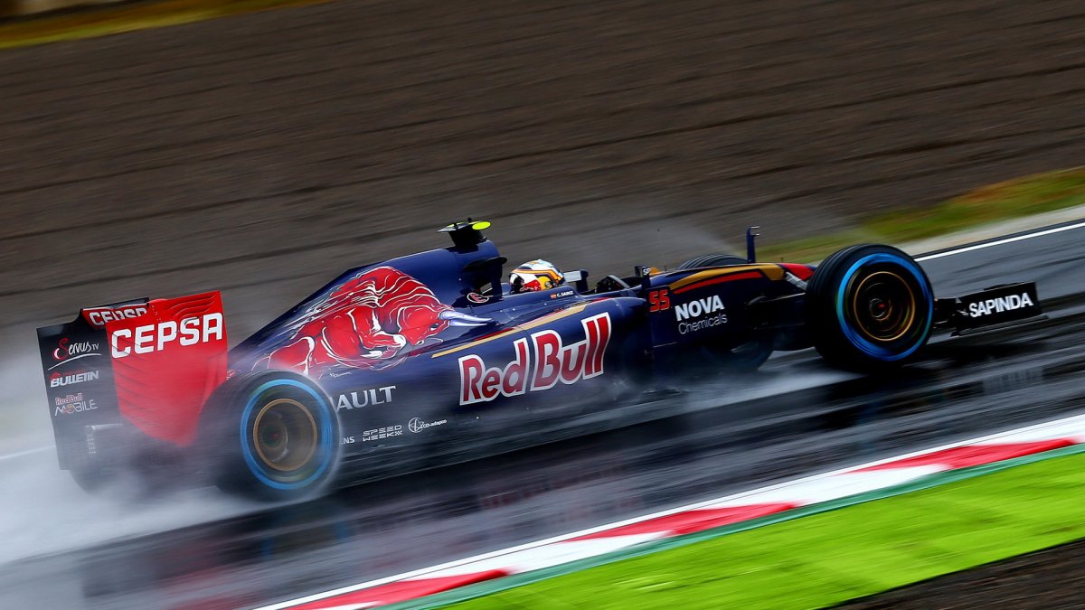 Carlos Sainz, GP Japonska (Suzuka)