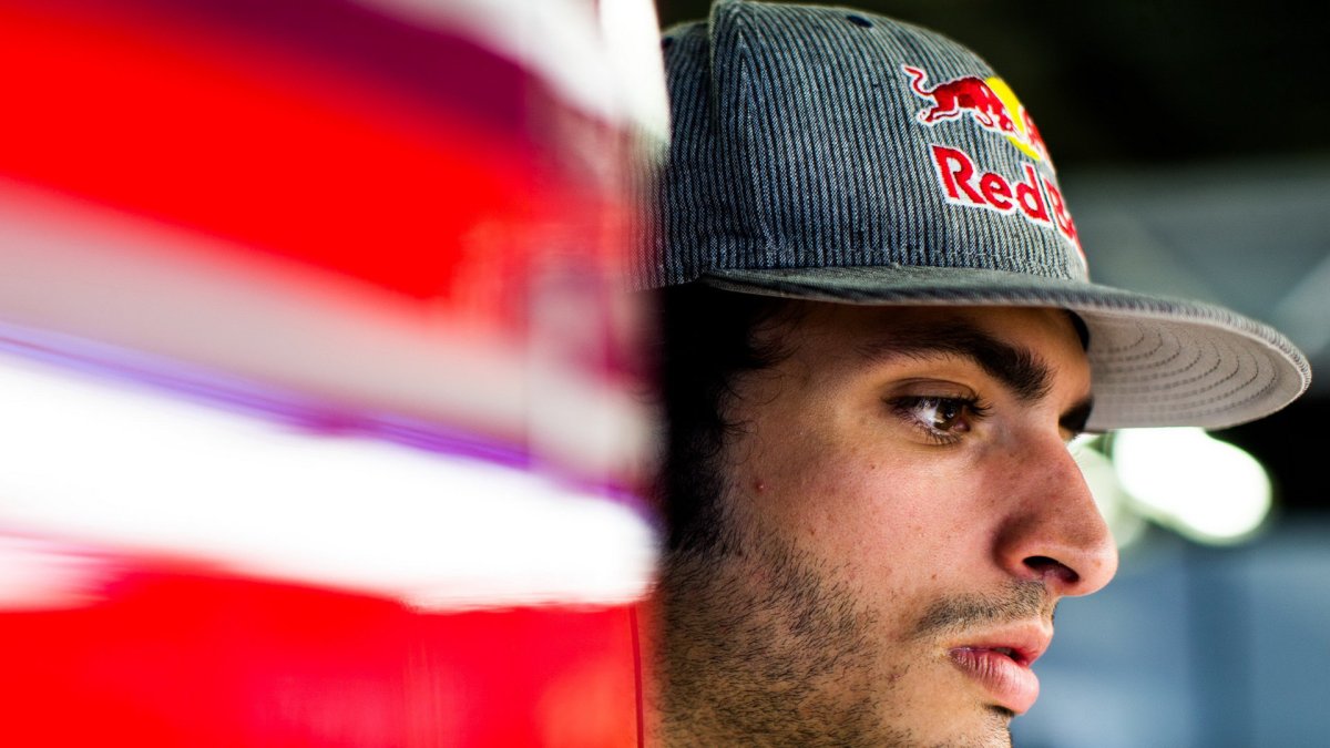 Carlos Sainz, GP Japonska (Suzuka)
