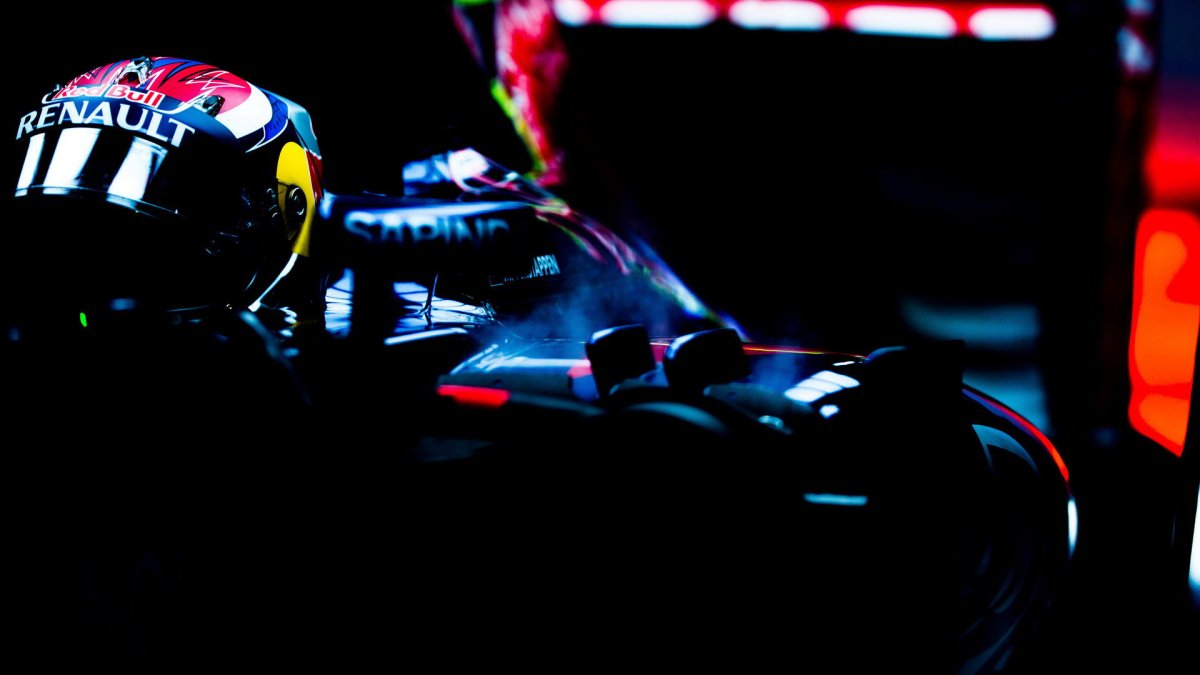 Carlos Sainz, GP Japonska (Suzuka)