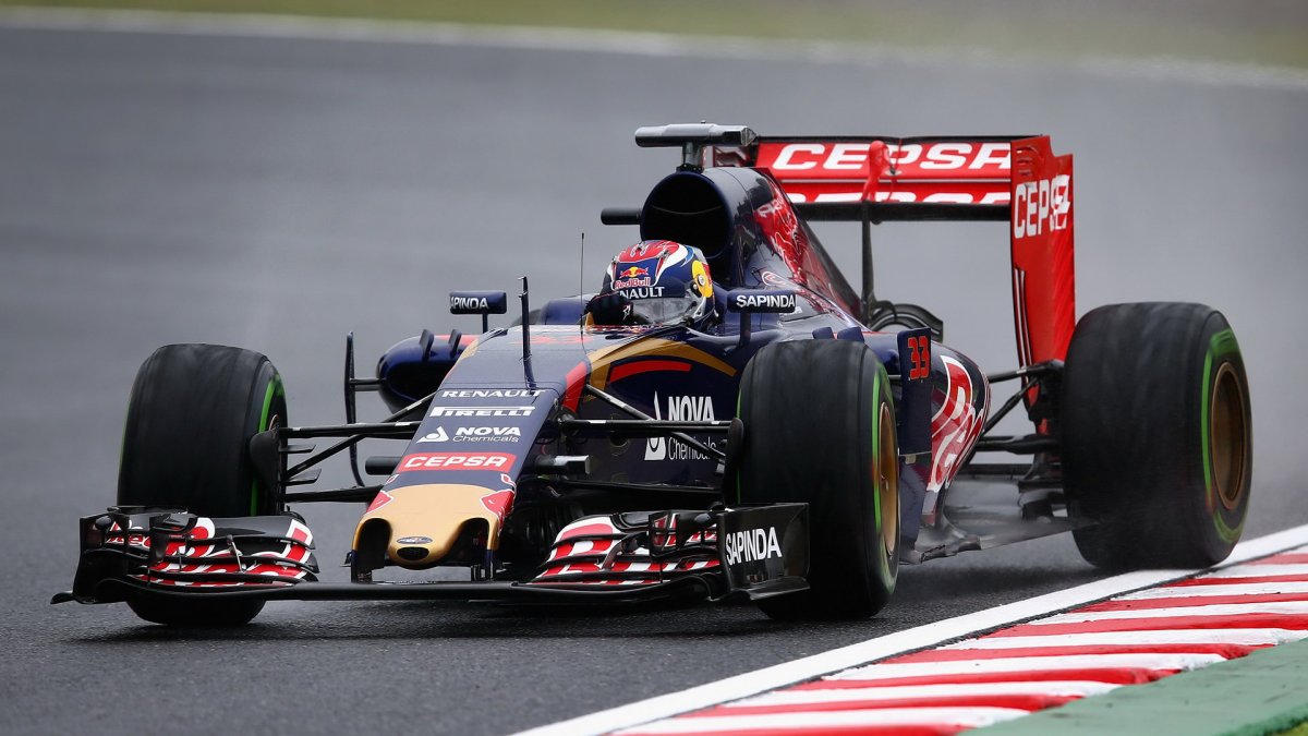 Max Verstappen, GP Japonska (Suzuka)