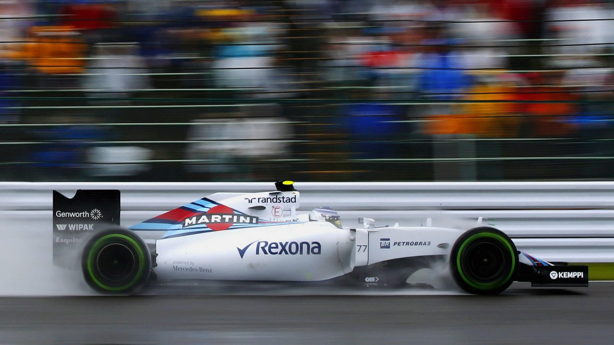 Valtteri Bottas, GP Japonska (Suzuka)