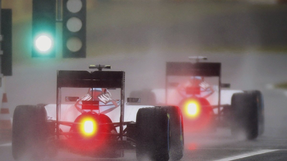 Valtteri Bottas a Felipe Massa, GP Japonska (Suzuka)
