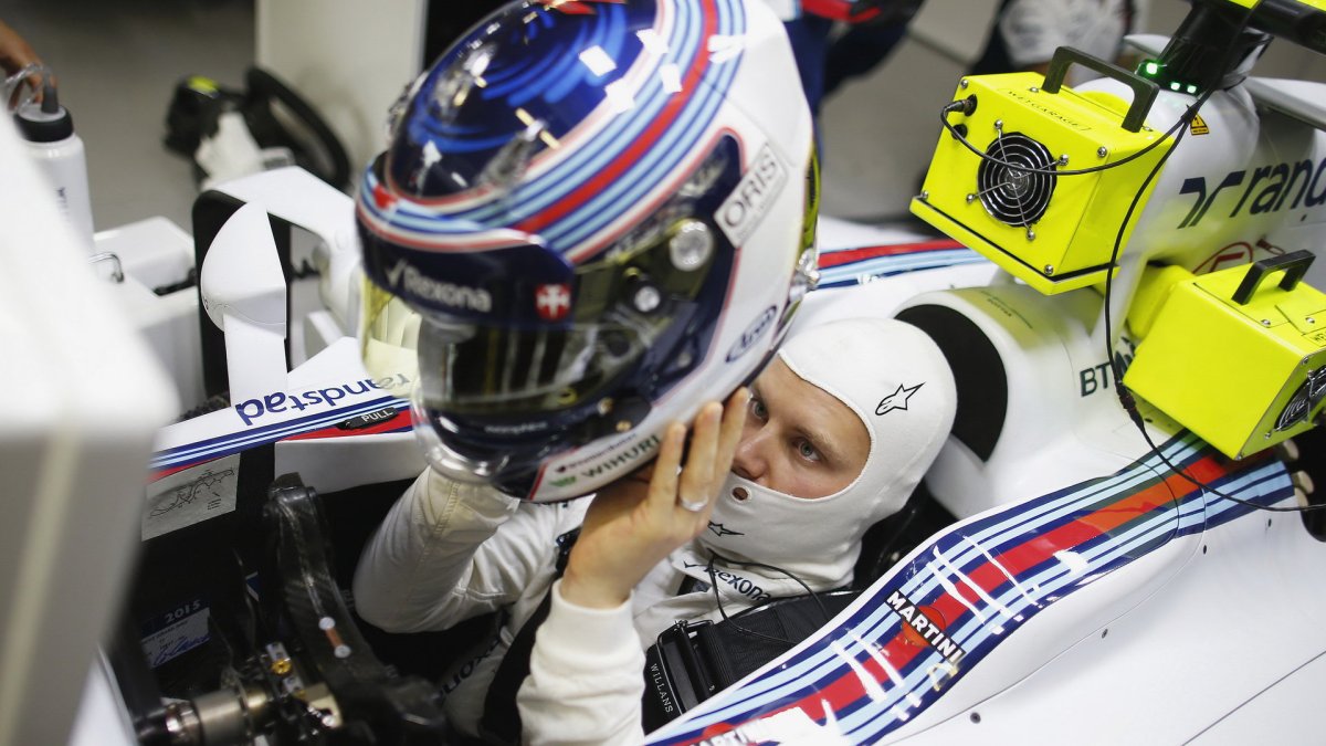 Valtteri Bottas, GP Japonska (Suzuka)