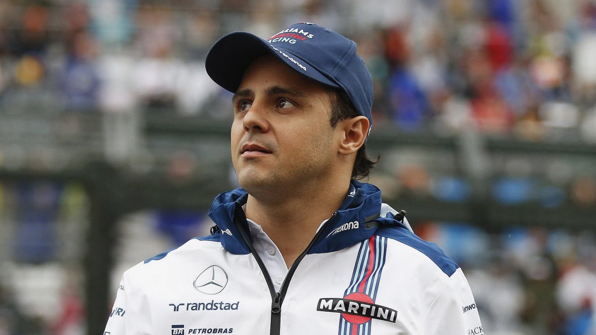 Felipe Massa, GP Japonska (Suzuka)