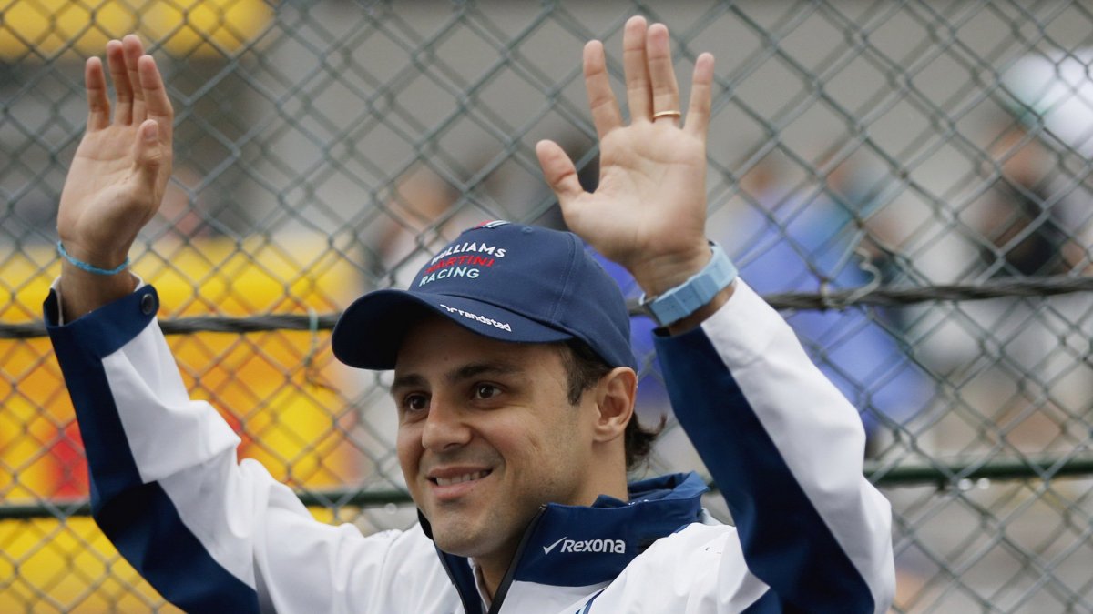 Felipe Massa, GP Japonska (Suzuka)