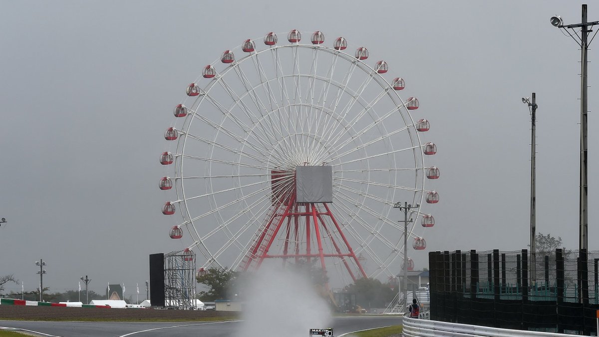 GP Japonska (Suzuka)