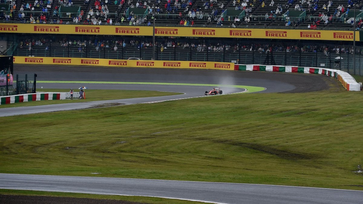 GP Japonska (Suzuka)