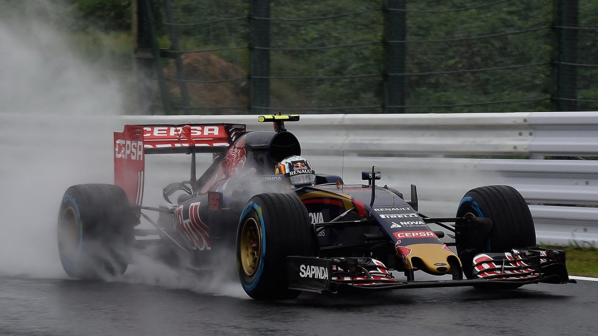 Carlos Sainz, GP Japonska (Suzuka)