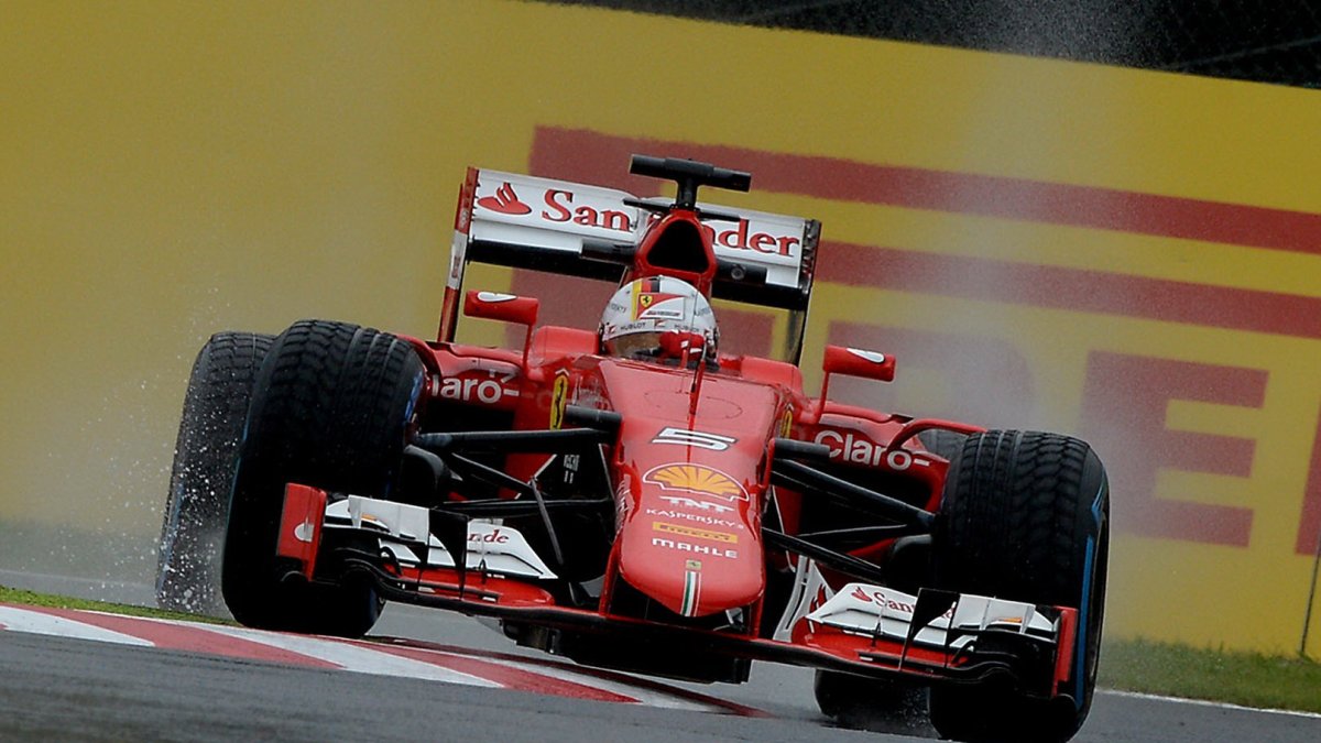 Sebastian Vettel, GP Japonska (Suzuka)