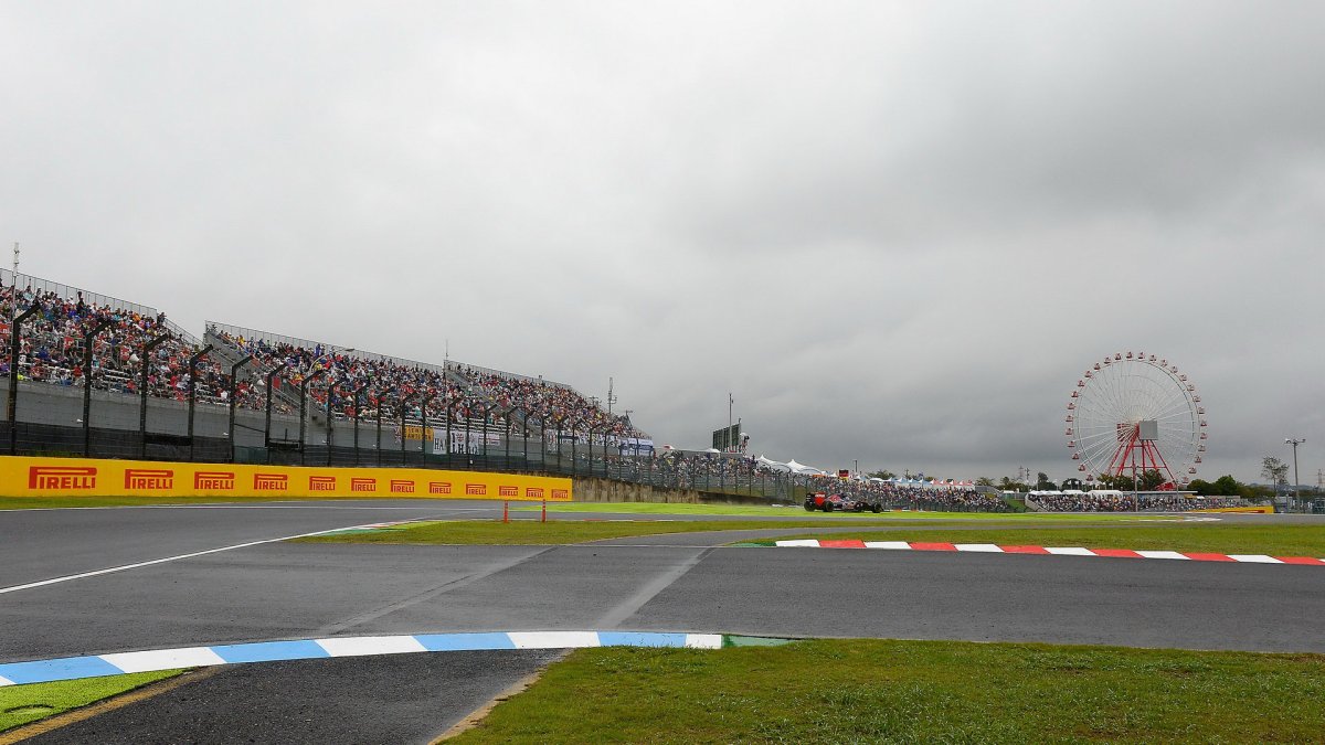 GP Japonska (Suzuka)