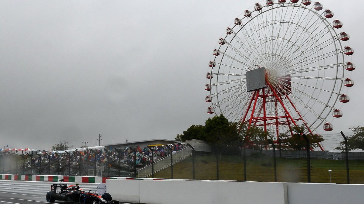 GP Japonska (Suzuka)