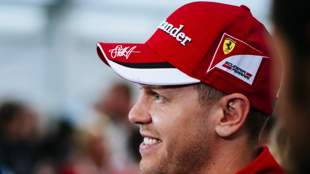 Sebastian Vettel, GP Japonska (Suzuka)