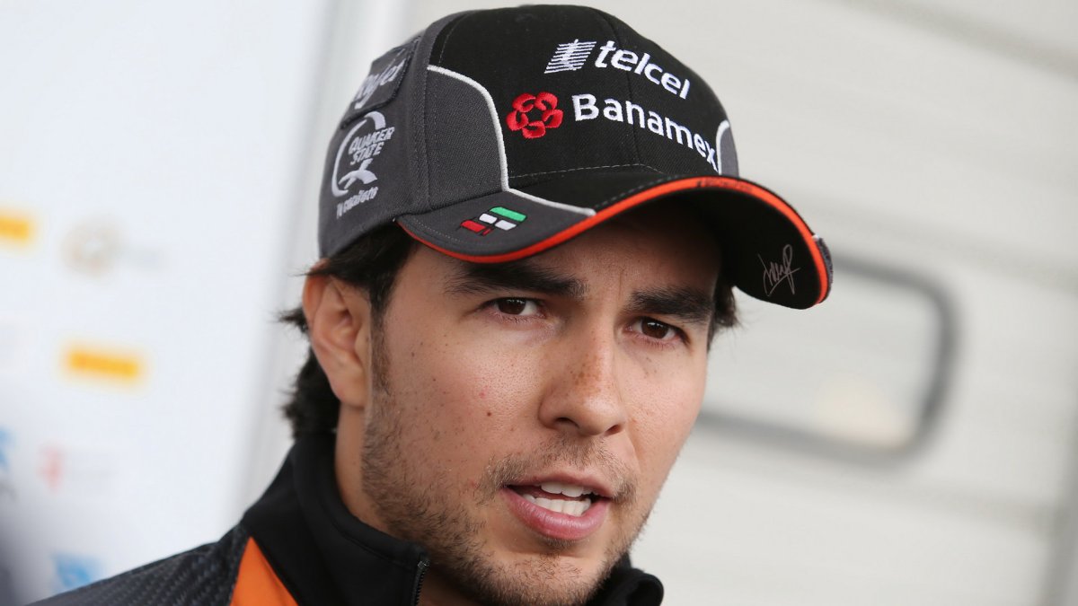 Sergio Pérez, GP Japonska (Suzuka)