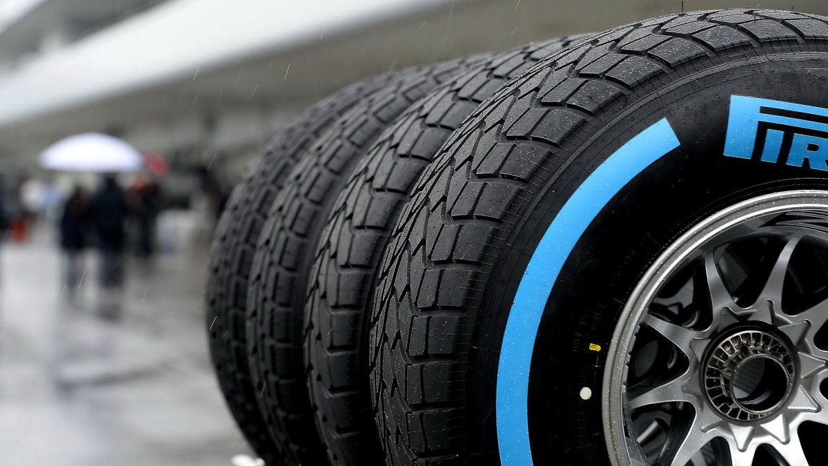 Pneumatiky, GP Japonska (Suzuka)