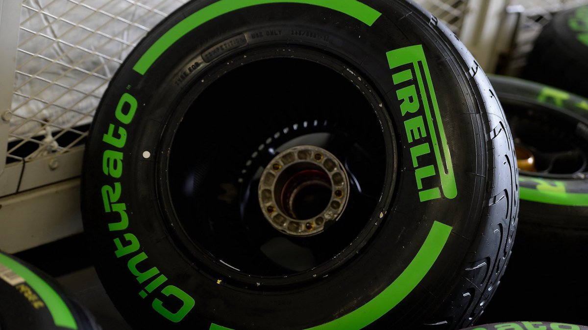 Pneumatiky, GP Japonska (Suzuka)