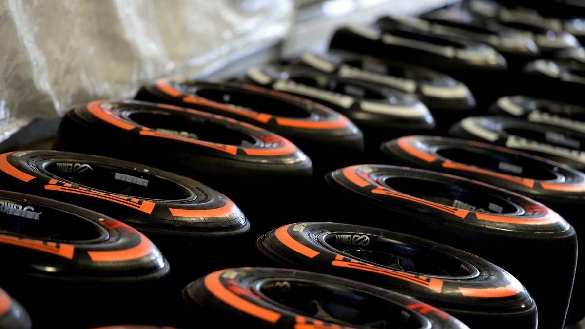 Pneumatiky, GP Japonska (Suzuka)