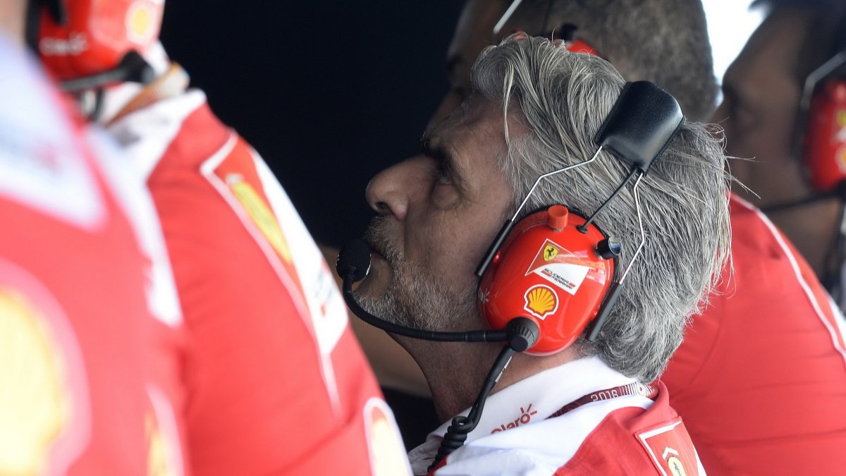Maurizio Arrivabene v Maďarsku