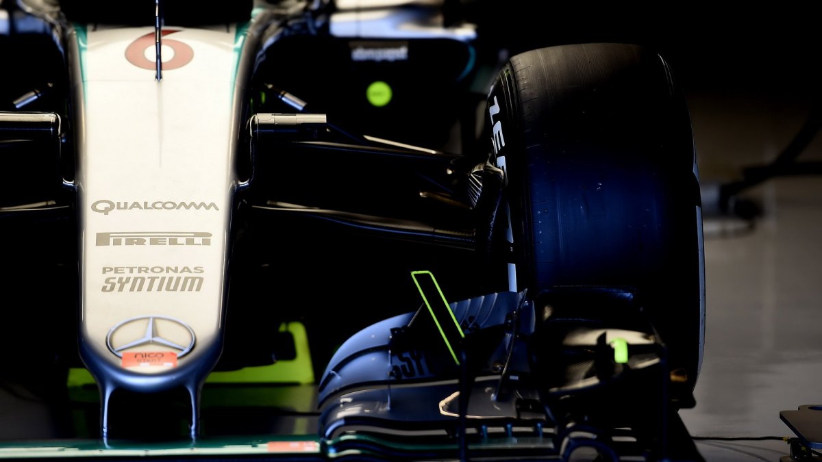 Páteční trénink v Austinu