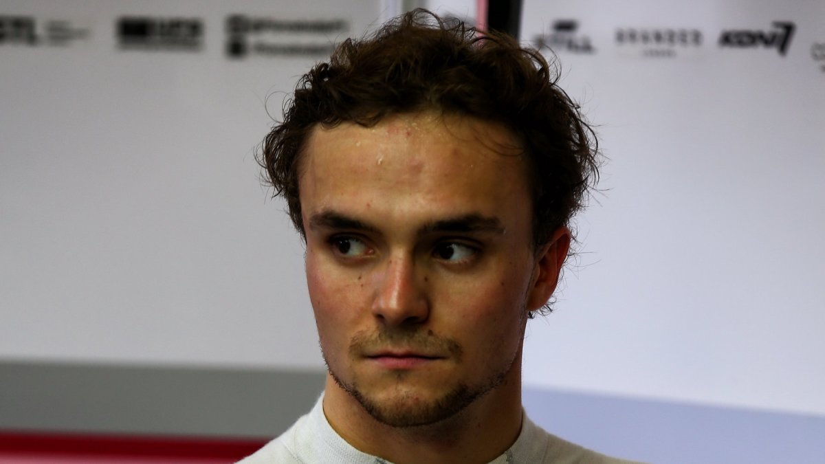 Lucas Auer v Maďarsku