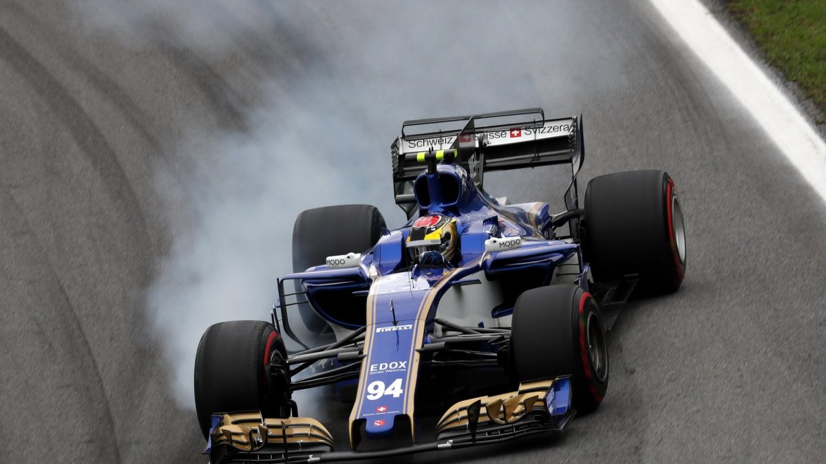 Pascal Wehrlein probrzdil v kvalifikaci v Brazílii
