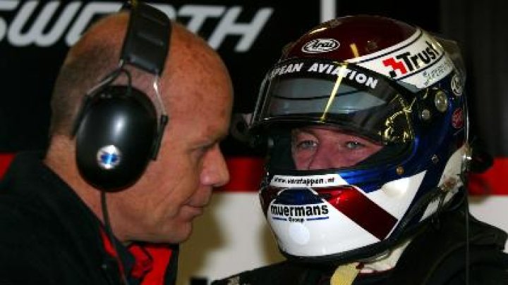 Verstappen, Jos