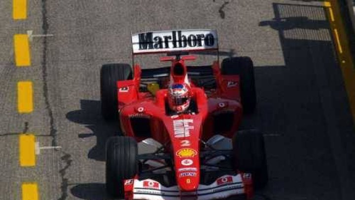 Barrichello, Rubens