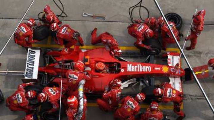 Schumacher, Michael