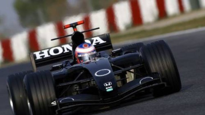 Button, Jenson