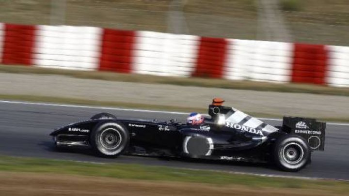 Button, Jenson