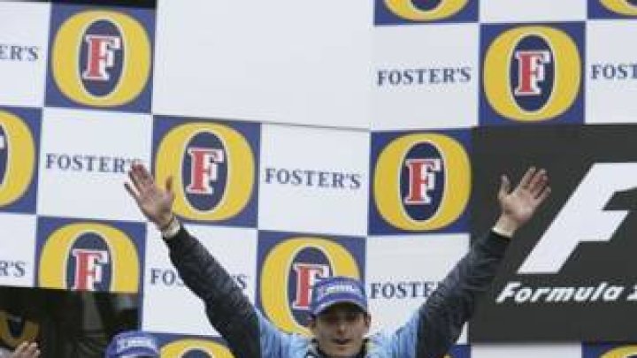 Alonso - Fisichella