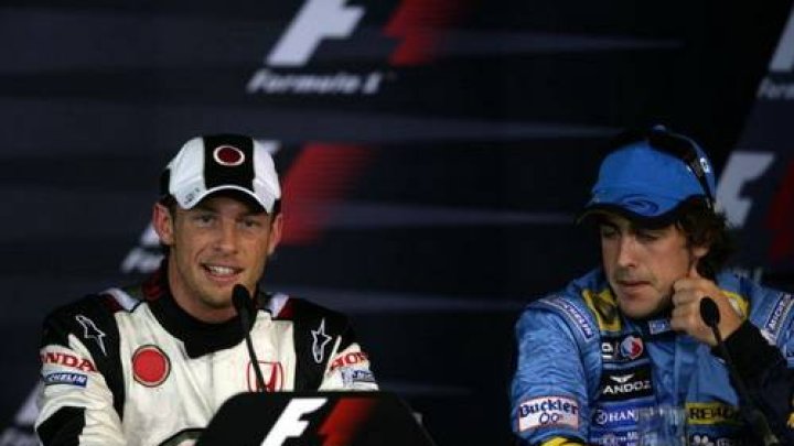 Button - Alonso