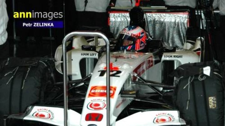 Button, Jenson