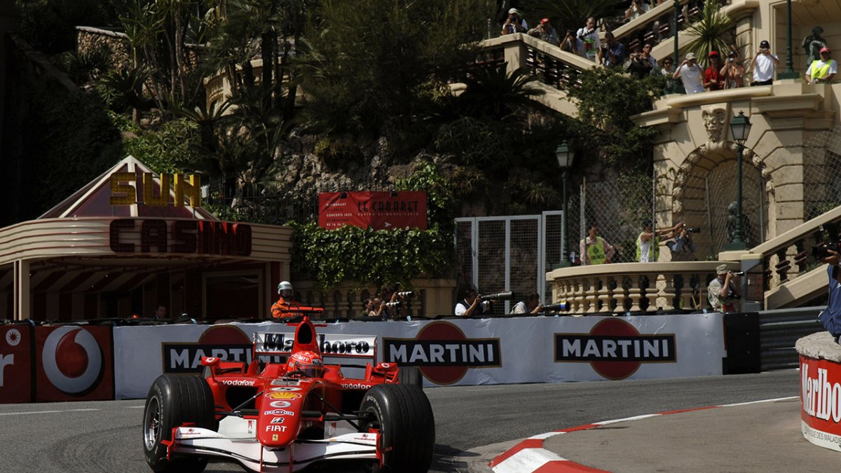 Schumacher, Michael