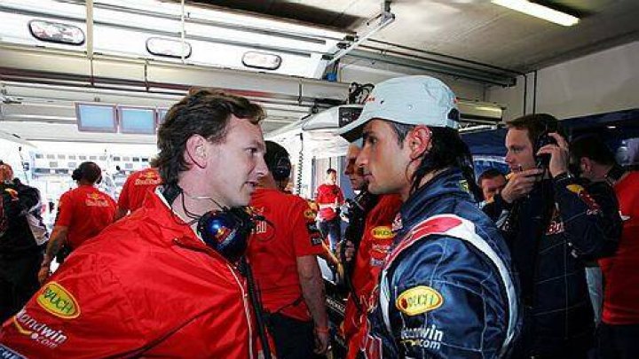 Horner - Liuzzi