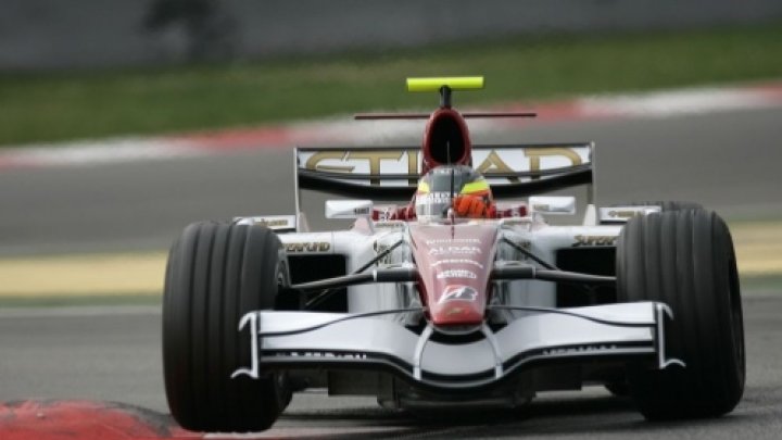 van der Garde, Giedo