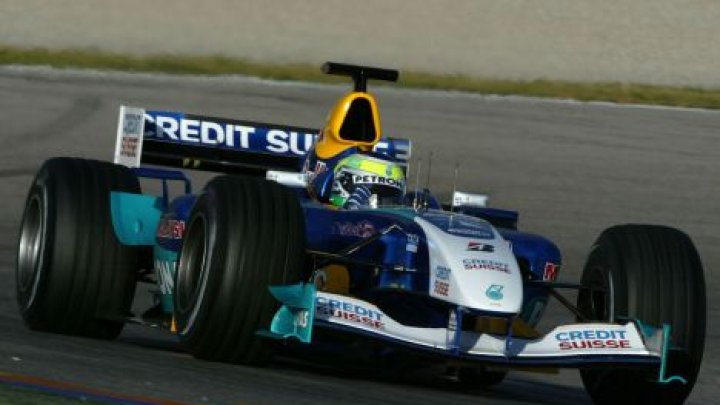 Fisichella, Giancarlo