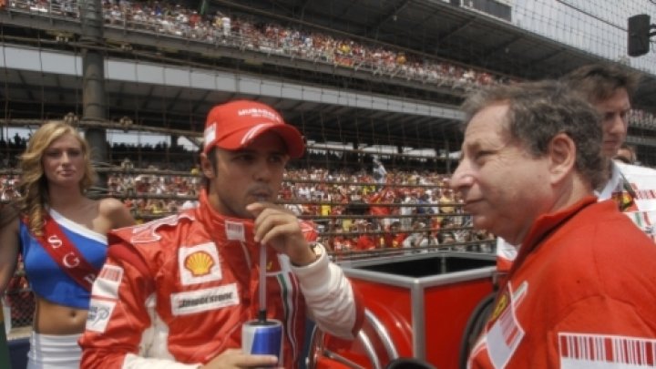 Massa - Todt