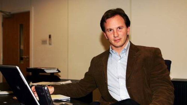 Horner, Christian